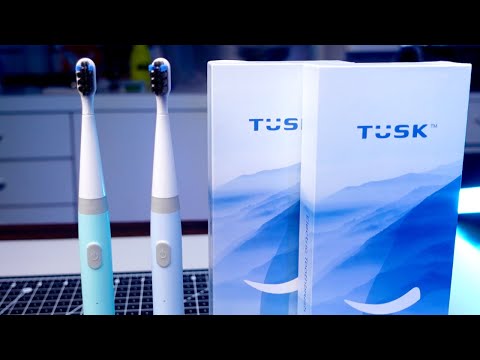 Smart Electric Toothbrush – TÜSK