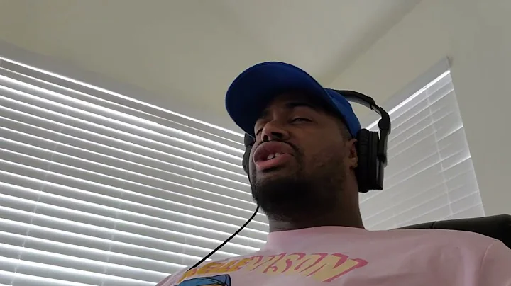 When your homie comes to the Studio to diss his opps