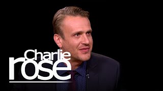 Jason Segel on David Foster Wallace and Depression (Aug. 7, 2015) | Charlie Rose