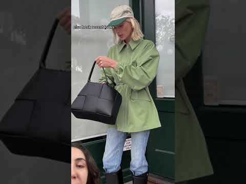 Elsa Hosk's Immaculate