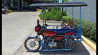 A new day brings a new adventure - Foreigner in the Philippines. Sidecar kolong kolong building