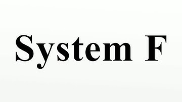 System F