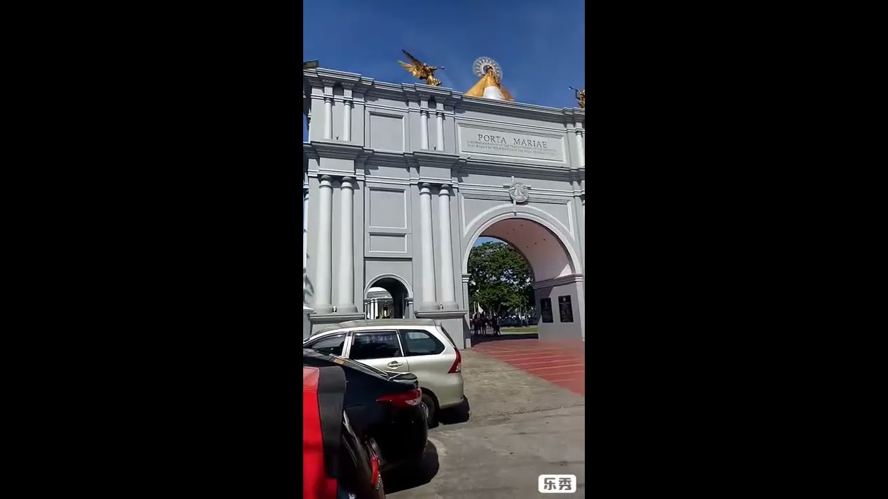 Porta Mariae Naga Cathedral YouTube