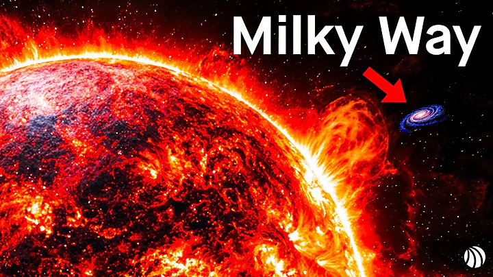 The Largest Star Ever Found in the Universe | Space Documentary to Fall Asleep