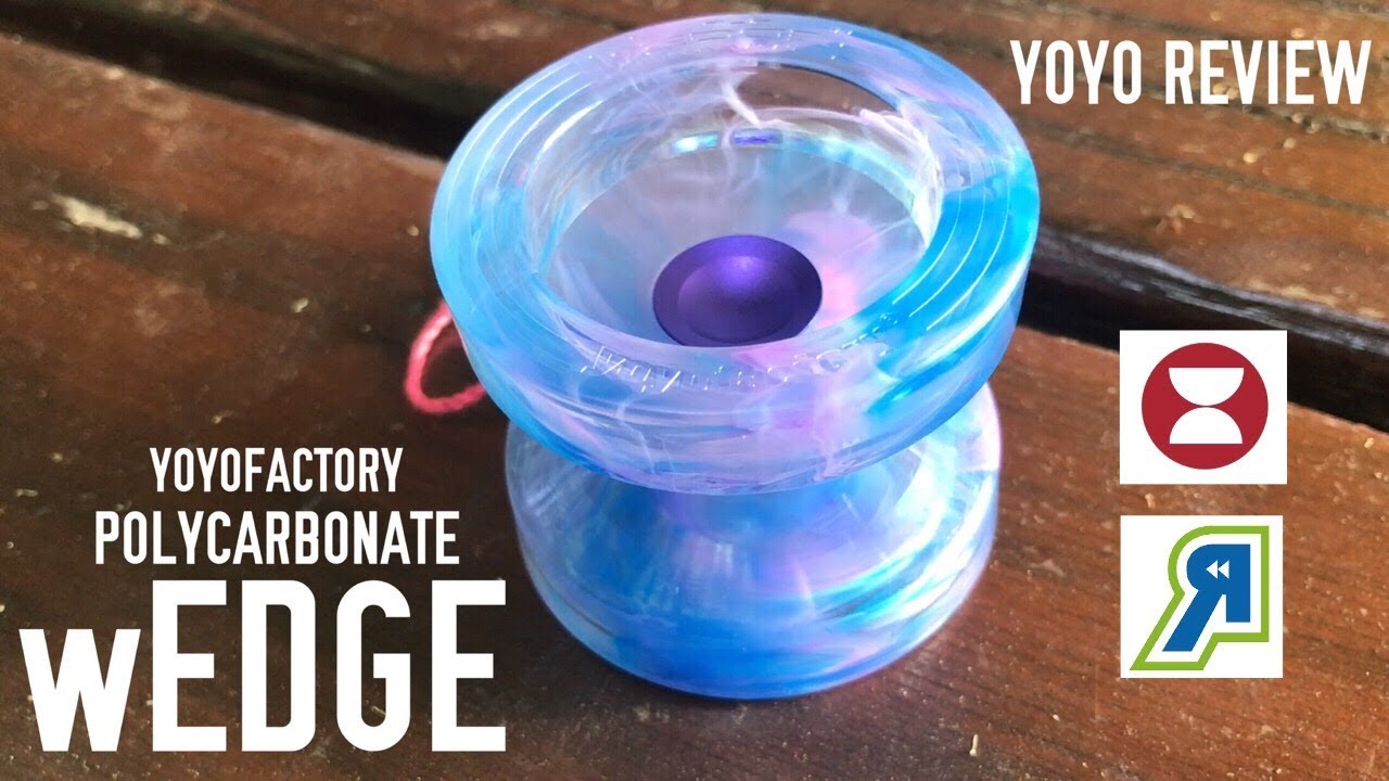 [Yo-Yo] YoYoFactory - Wedge (PC) Review by TokYo-Yo