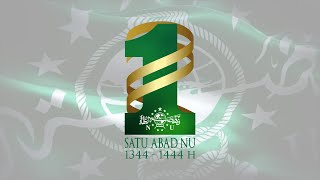 Video Background Loop Satu Abad NU 1344-1444 H screenshot 1