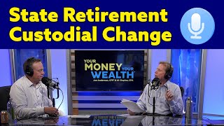 My State Retirement is Held at an Insurance Company. What Can I Do?