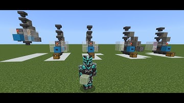 Minecraft Bedrock 1.21+ Shulker Box Loader Variants