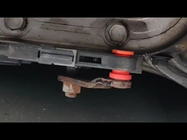 Watch Chevy Trailblazer Won't Go Into Gear! - Shift Cable Bushing Replacement Guide on YouTube Watch Chevy Trailblazer Won't Go Into Gear! - Shift Cable Bushing Replacement Guide on YouTube