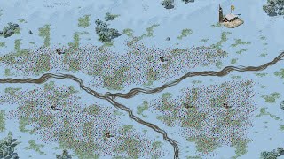 Yuri's Revenge Red Alert 2 Heck Freezes Over HD V1 Map Extra Hard AI