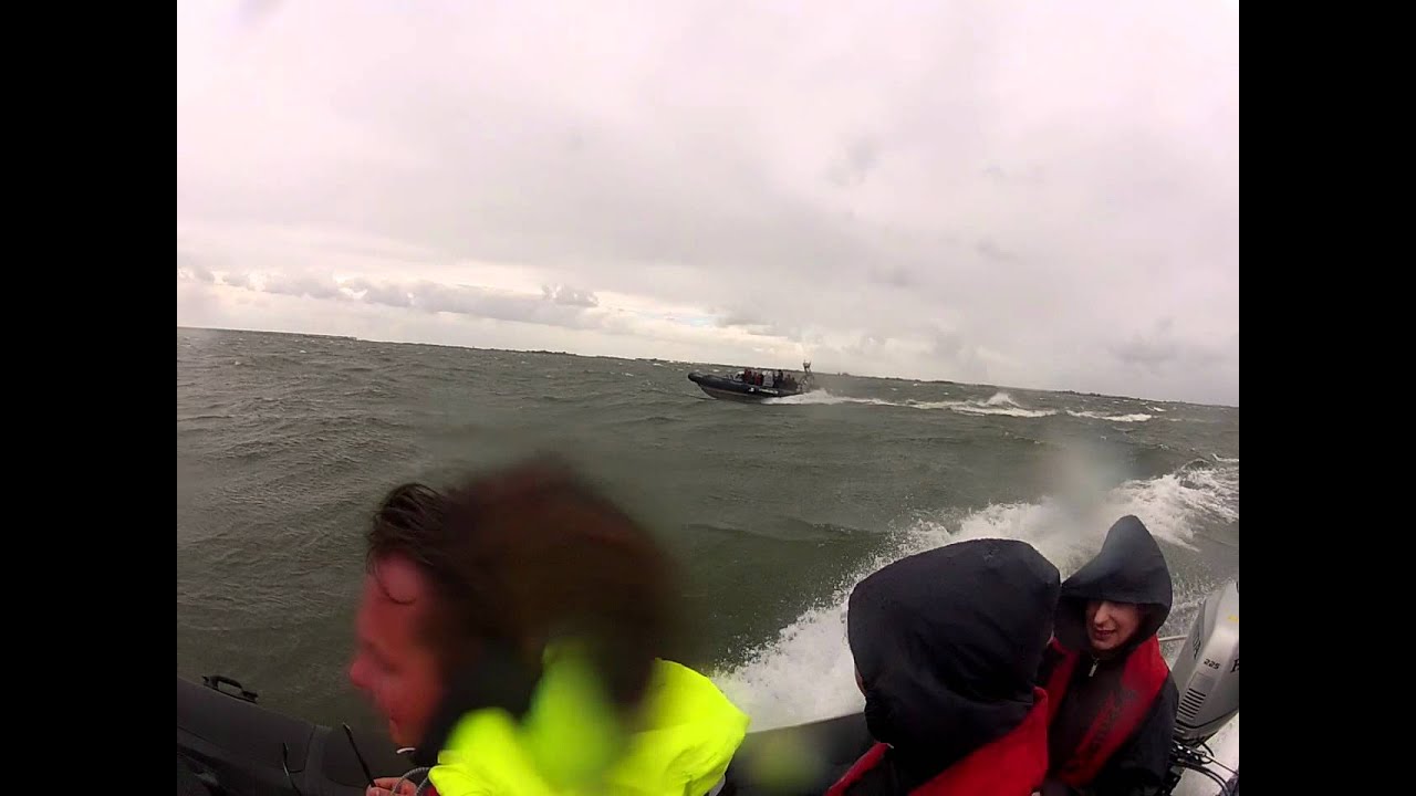 RIB Adventure windforce 7 Tempo Team 2