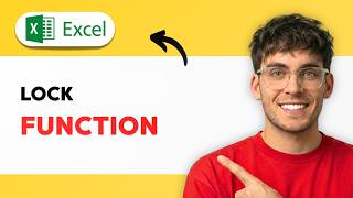 How to Lock in Excel Function [2026 Full Guide]