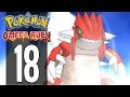 Pokemon Omega Ruby Part Groudon