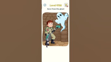 DOP 3 lvl 4722 Save from the ghost