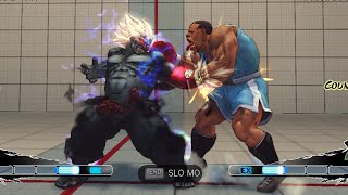 USF4 ▶ Skill Compilation