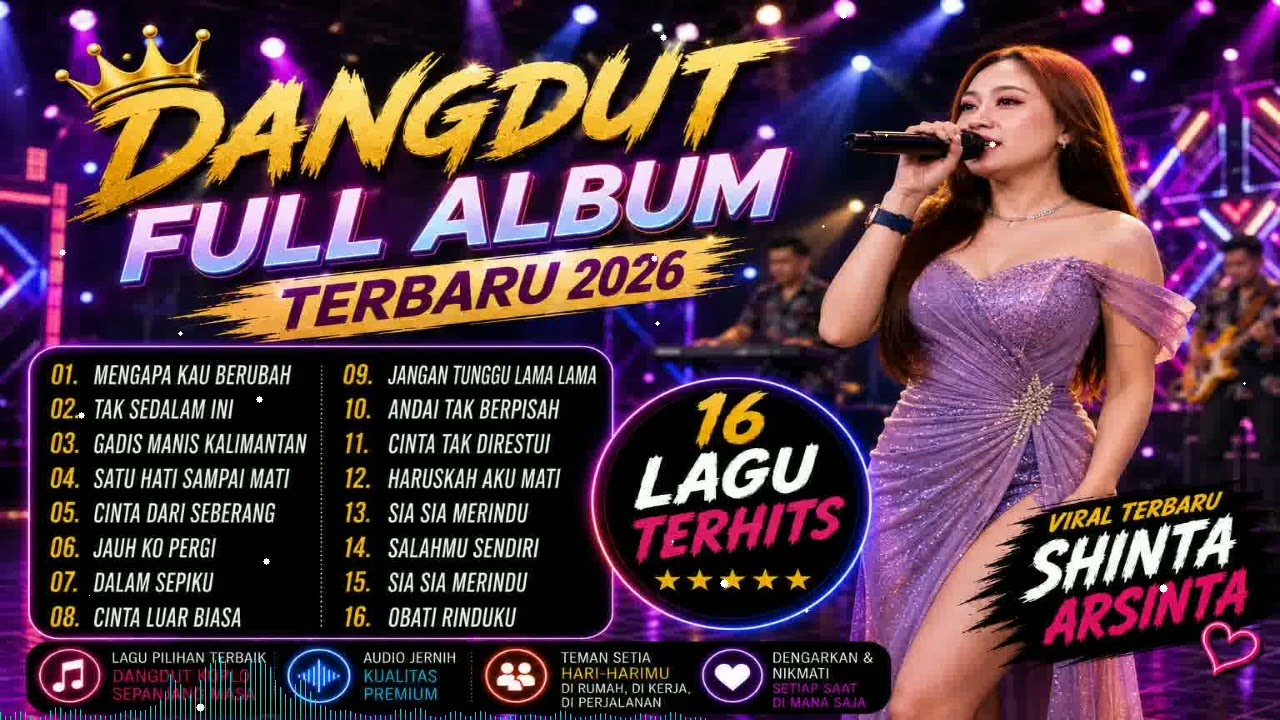 Download Mp3 Gratis MENGAPA KAU BERUBAH, SATU HATI SAMPAI MATI DANGDUT FULL ALBUM TERBARU DANGDUT KOPLO VIRAL TERBARU