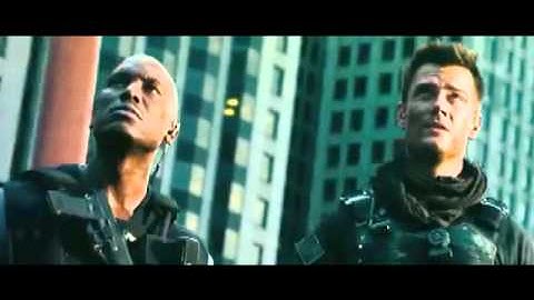 Saliva - Click Click Boom Transformers Video