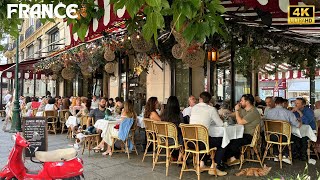 29 May 2026 PARIS 🇫🇷 FRANCE STREET WALK CITY TOUR 32°C HOT SUMMER WALK ☀️ BEAUTIFUL LOCATION 