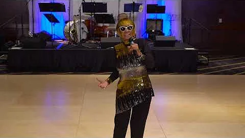Lindyfest 2016 - Norma Miller Performance