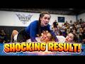 Girl vs boy wrestling match shocking result 😲🤼 / Who Will Win 😦 #bjj #nogi #wrestling #submission