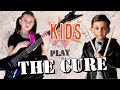 Kids' BEST "Burn" by The Cure / O'Keefe Music Foundation