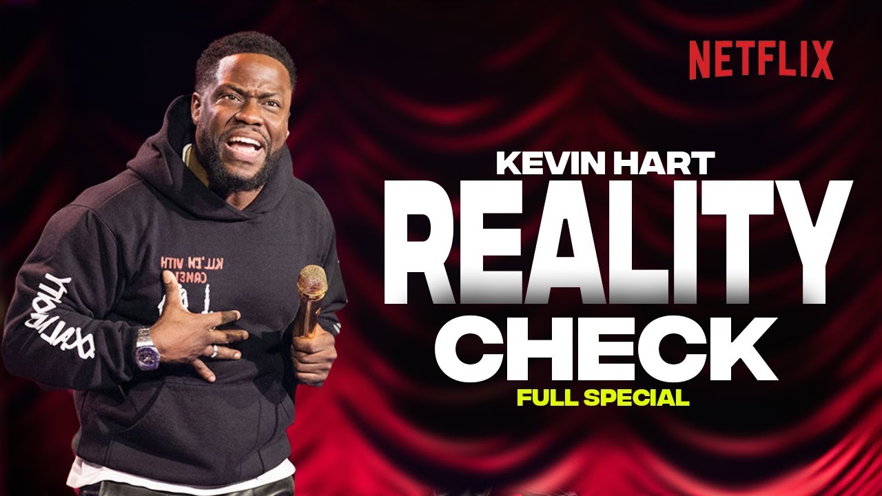 Kevin Hart DESTROYS Reality in This Hilarious Stand-Up Special 😂 Full Show