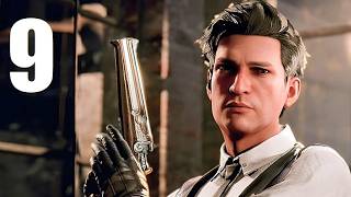 Sherlock Holmes: The Awakened REMAKE - Part 9 Lets Play Walkthkrough Facecam (Chapter 5)