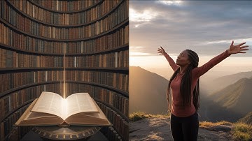 Live as if You Were to Die Tomorrow, Learn as if You Were to Live Forever