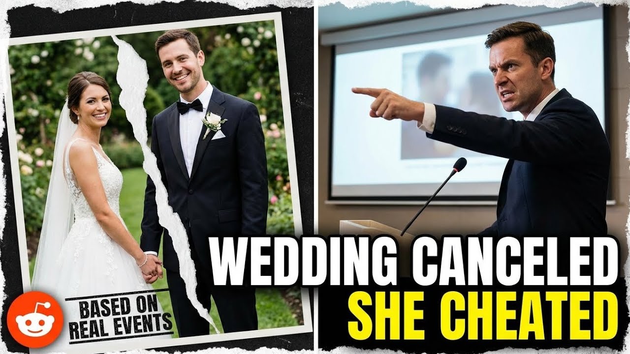 Her Bachelorette Party - Best Wedding Revenge Story In Real Life. 