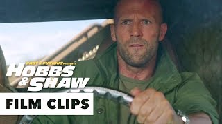 Fast & Furious Presents: Hobbs & Shaw | Film Clips | Now on Digital, 4K, Blu-ray, & DVD screenshot 4