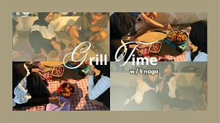 VLOG | grill time edisi idul adha w/9naga