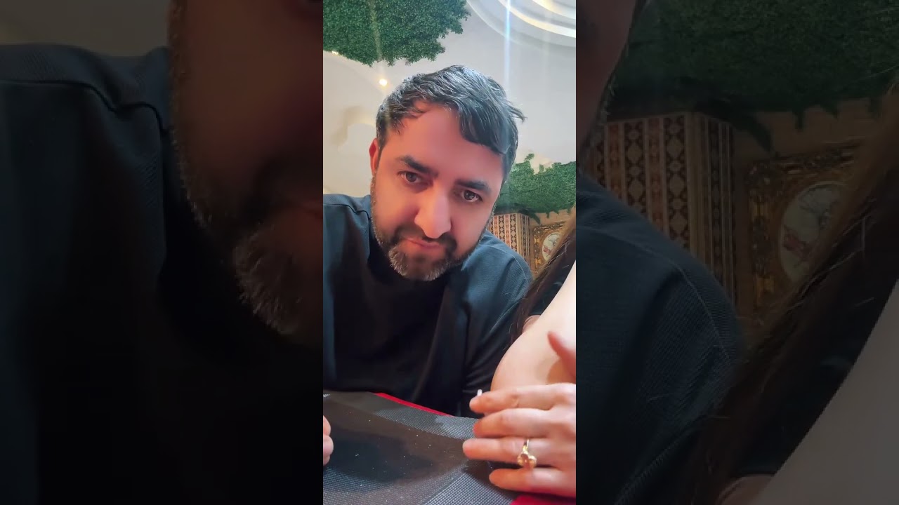 Həci canlı yayımda Aylinin onu haqqında dediklərinə od püskürdü! Hüseyn efirə qoşulub nələr dedi?