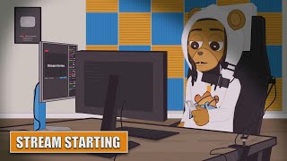 🔴Live! Animation Session - Barry prepares for funeral