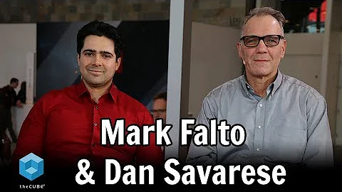 Mark Falto & Dan Savarese | Red Hat Summit 2018