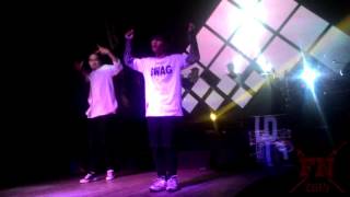 Funatix Crew Hip Hop Culture Cheers Purwokerto 2016