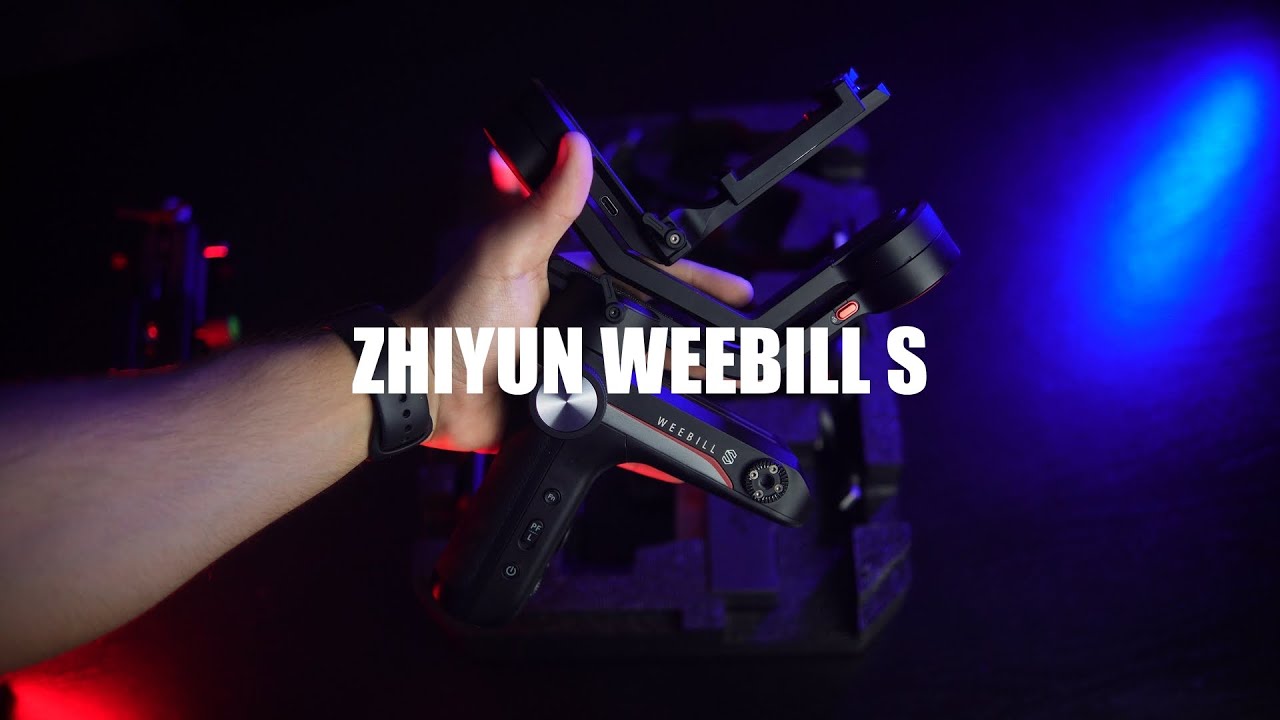 Zhiyun Weebill S – O MELHOR Gimbal Custo-Benefício em 2025?