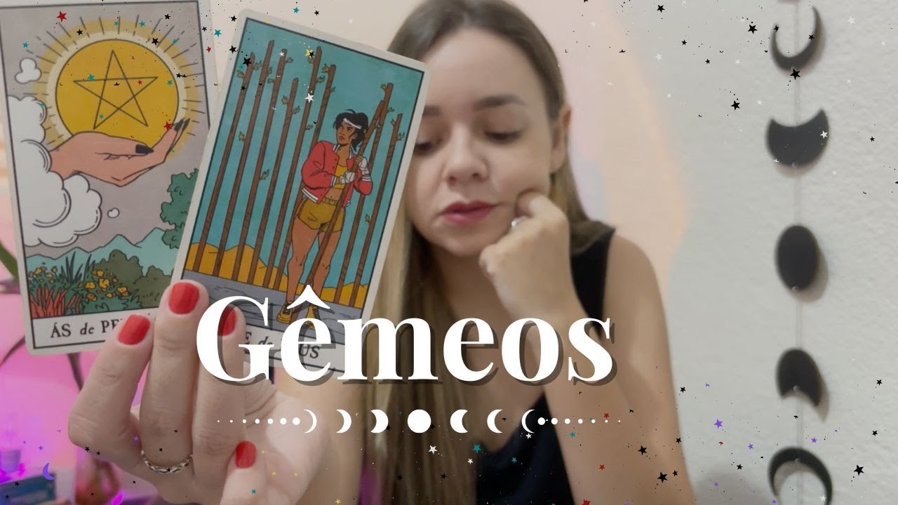 🔮GÊMEOS✨JUROU QUE VC IA VOLTAR CHORANDO MAS SUA VIDA DA UMA REVIRAVOLTA E VC SE RECONSTROI DO ZERO🔥🤯