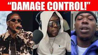 OMG! Vybz Kartel DEFEND Skillibeng After Praising Masicka! | Demarco Diss Skillibeng | Ras Emmanuel