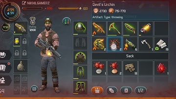 Dawn of Zombies: Survival - Gameplay Walkthrough Part 128 Tutorial (iOS, Android)