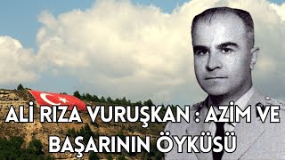 TMT'nin İlk Komutanı Ali Rıza Vuruşkan'ın Kıbrıs Mücadelesi