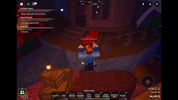 How to Get the Lucid Enchant Relic in Fisch (New) Roblox 