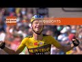 Critérium du Dauphiné 2020 - Stage 5 - Stage highlights