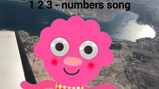 1 2 3 - Numbers Song Noodle & Pals Songs For Children
