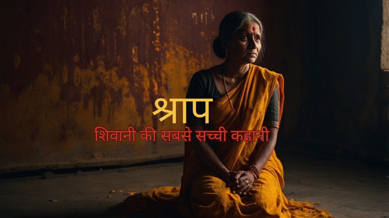 श्राप – एक बेटी की मौत और माँ की बद्दुआ | शिवानी की सबसे सच्ची कहानी | Bolti Kitabe