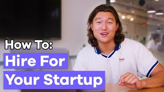 How I Hire Employees For My Startup - Building a Billion $ Company - Episode 9 by jayhoovy 16,155 views 7 months ago 12 minutes, 54 seconds