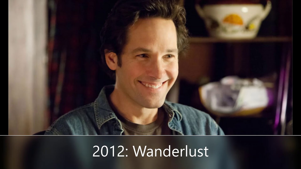 Life of Paul Rudd