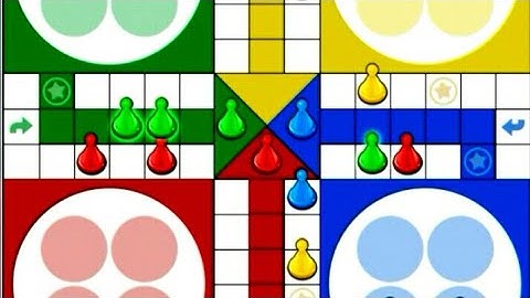 ludo mania 2019: dice game in 4 players match