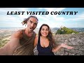 Traveling to the Least Visited Country in Europe // Van Life Ep 8