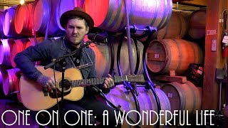 Cellar Sessions: Brian Fallon - A Wonderful Life March 20th, 2019 City Winery New York