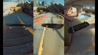 True Skate - Amazing Real tricks